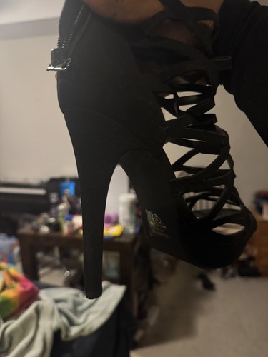 Formal stiletto heels - stiletto,